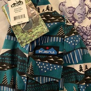 Kavu Crossbody Backpack